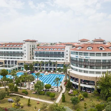 Alba Royal (adults Only) منتجع سيدي