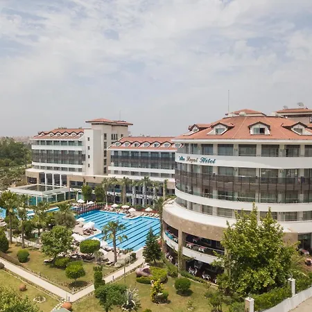 Alba Royal (adults Only) 5* Sidé